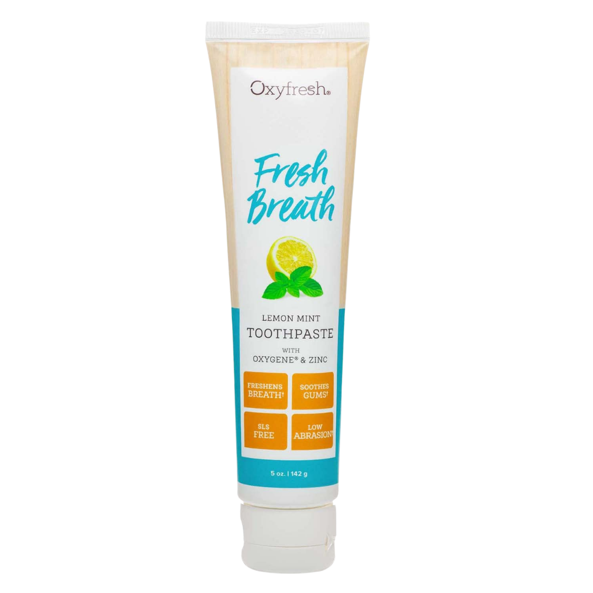 Oxyfresh Toothpaste